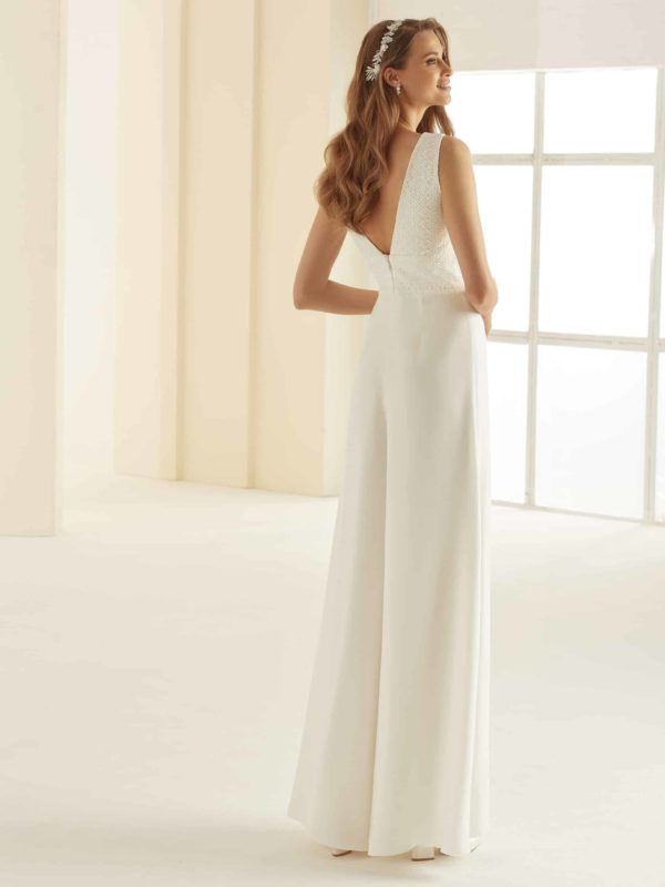 bianco evento bridal jumpsuit celeste 3